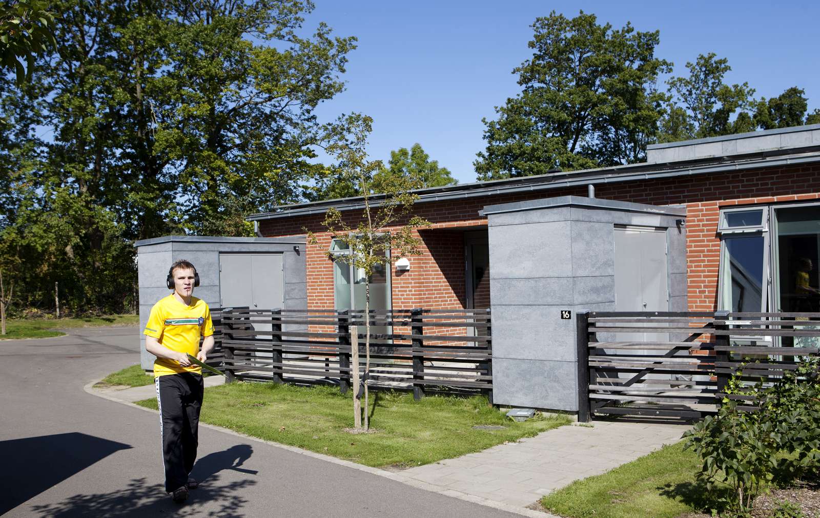 Troldehuset - aktivitets- og læringstilbud