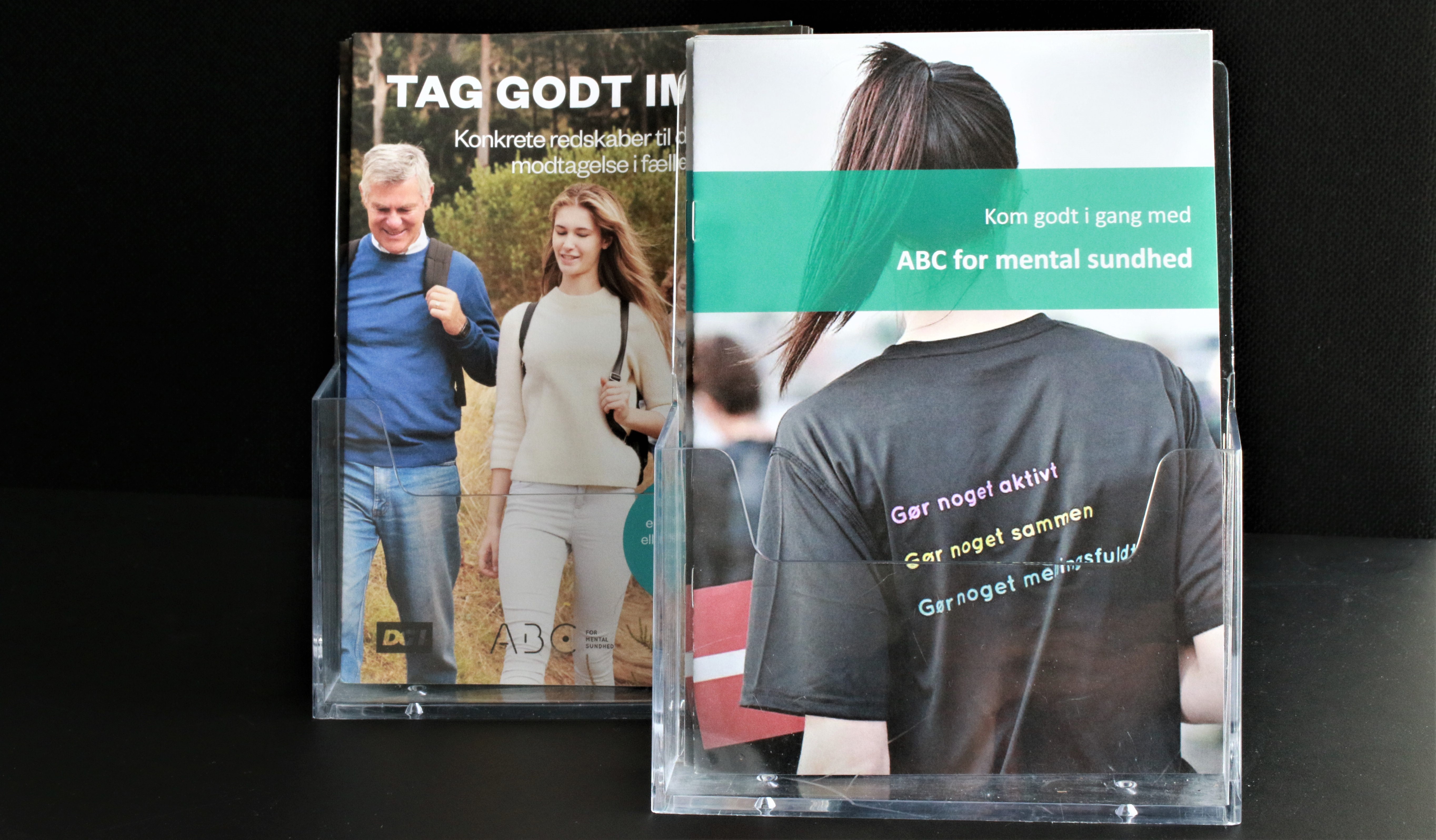 ABC-pjecer og holdere