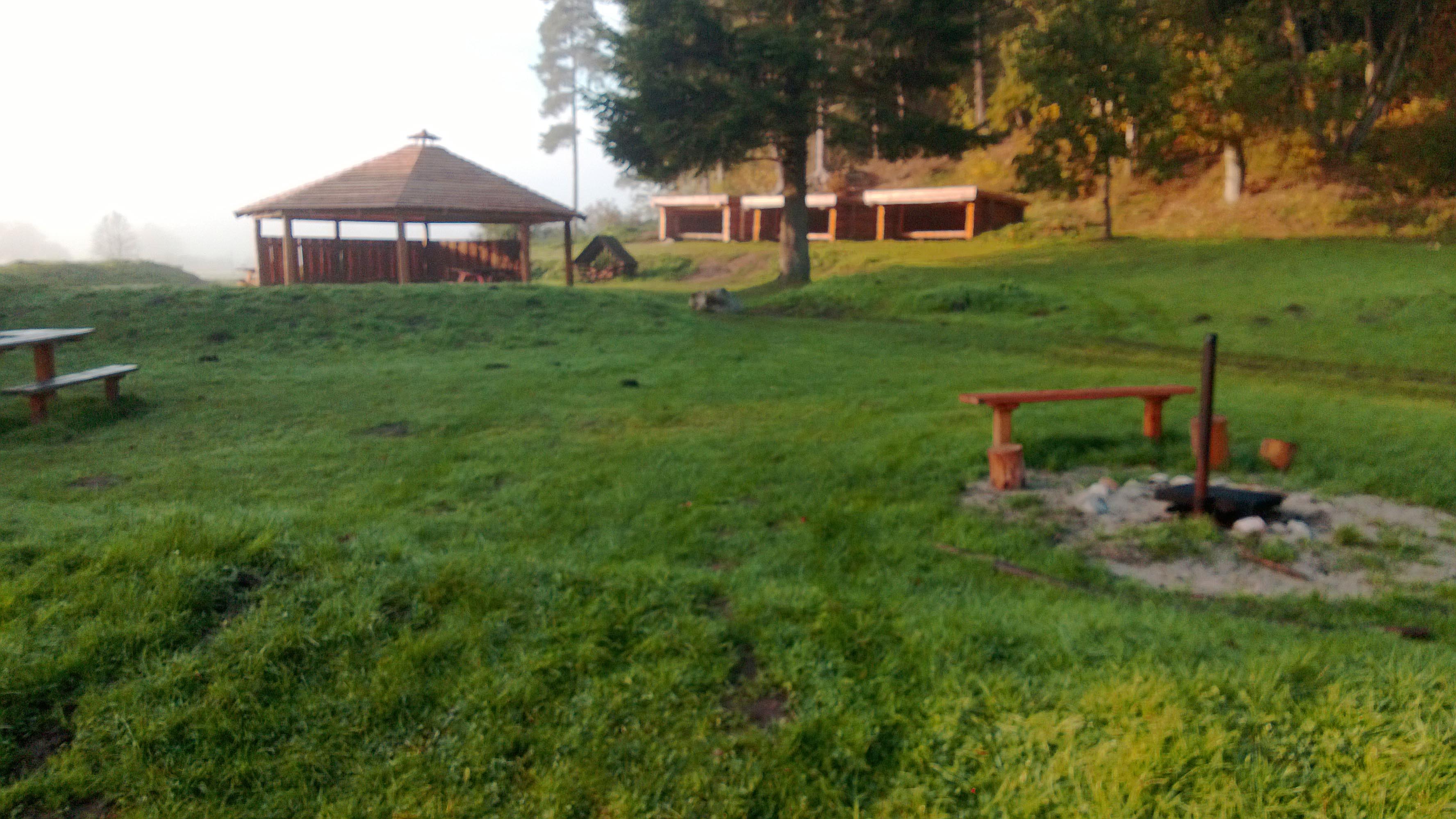 Kvak Mølle lejrplads