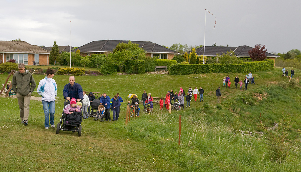 Stien ved Himmelpind