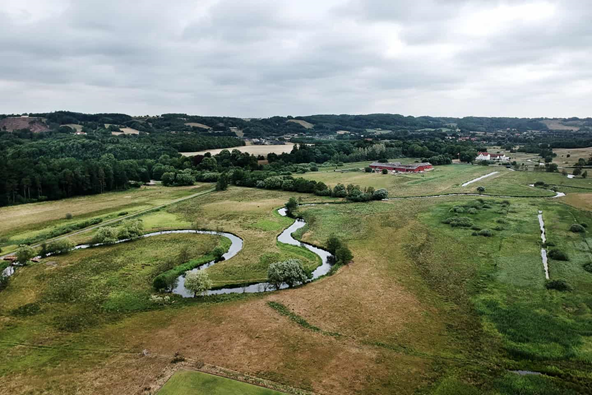 Naturen skal slippes mere fri ved Haraldskær