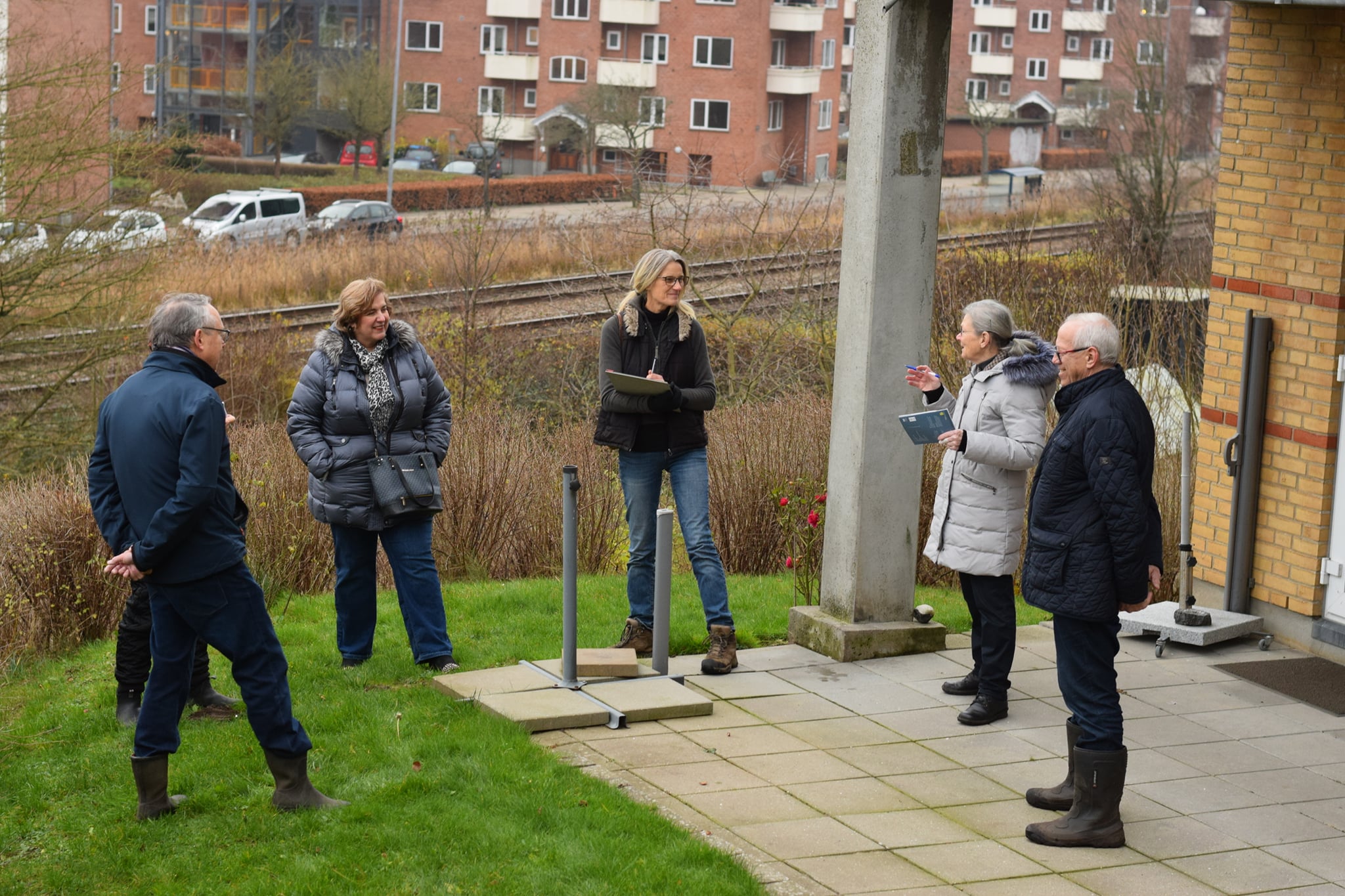 Andelsboligforeningen Det Gamle Bryggeri.