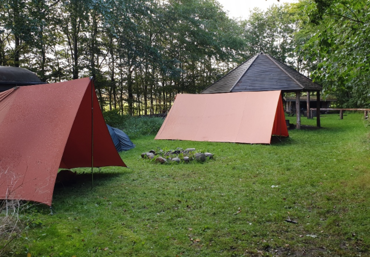 Spejder er bare en af de mange aktiviteter, som byens børn kan lave.