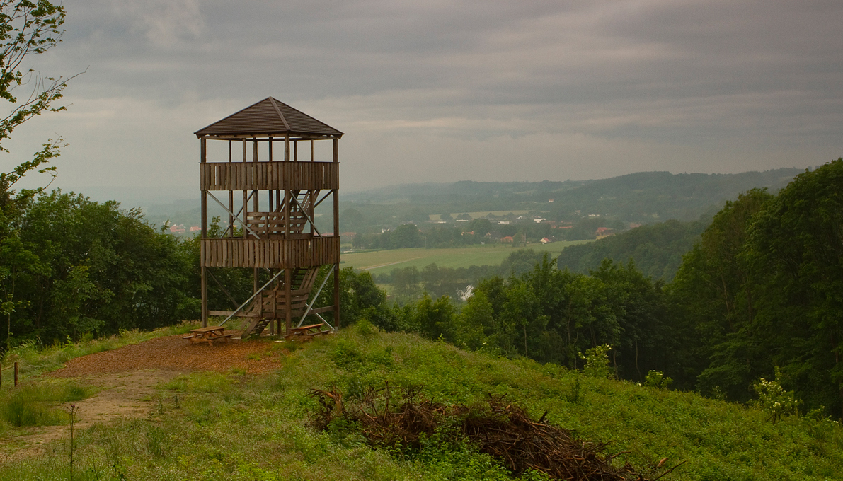 Udsigtstårn ved Østengård