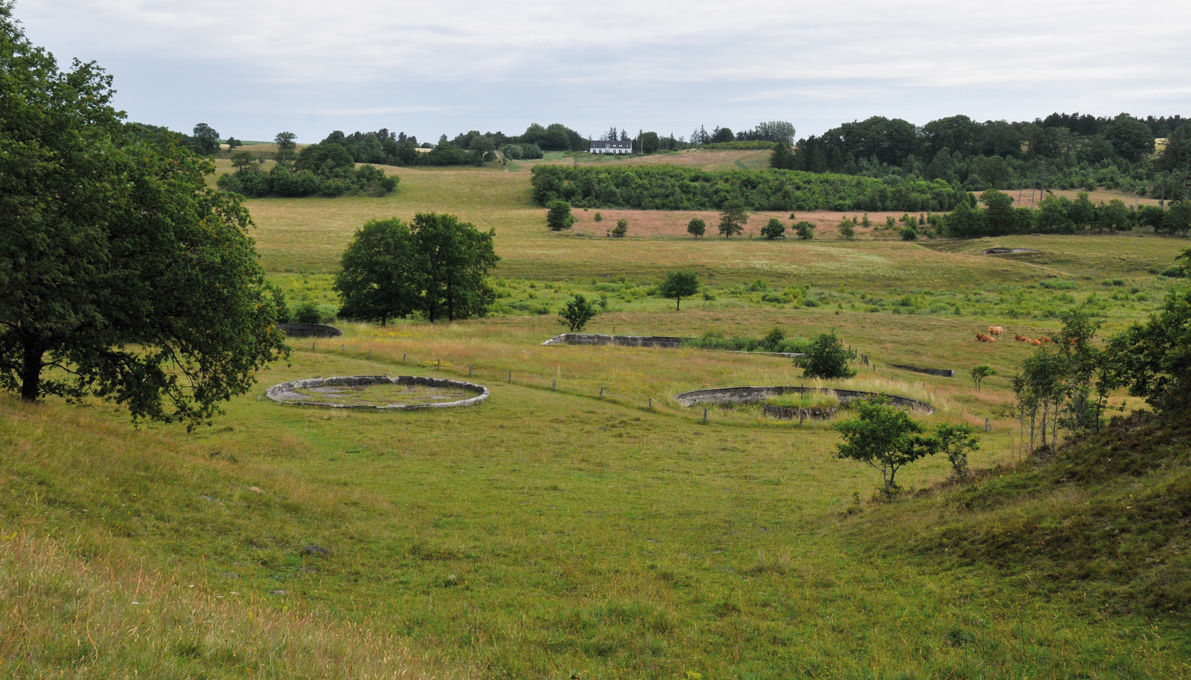 Badeanlæg ved Gudenåens Kilder