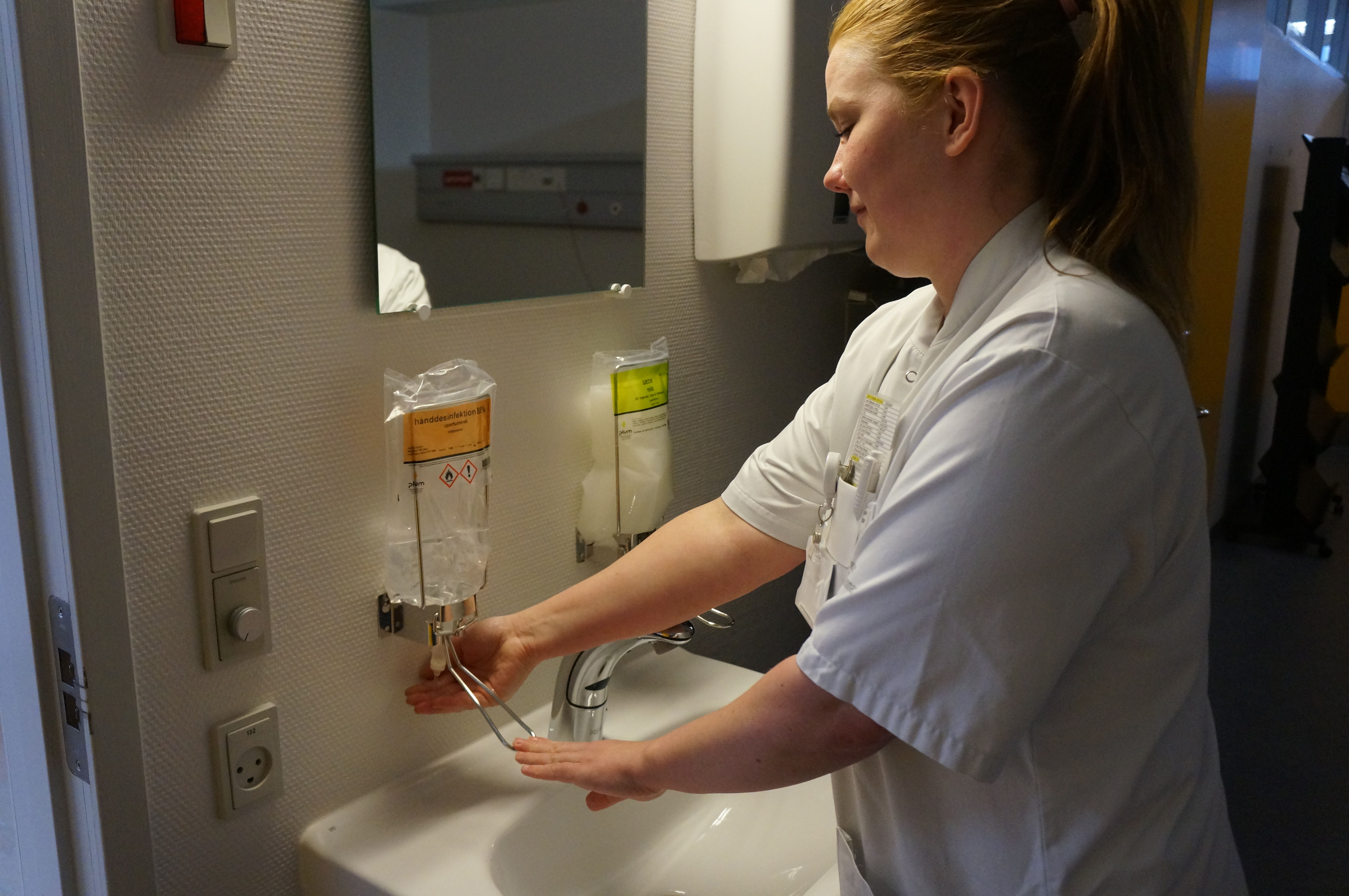 Tinna social- og sundhedsassistent