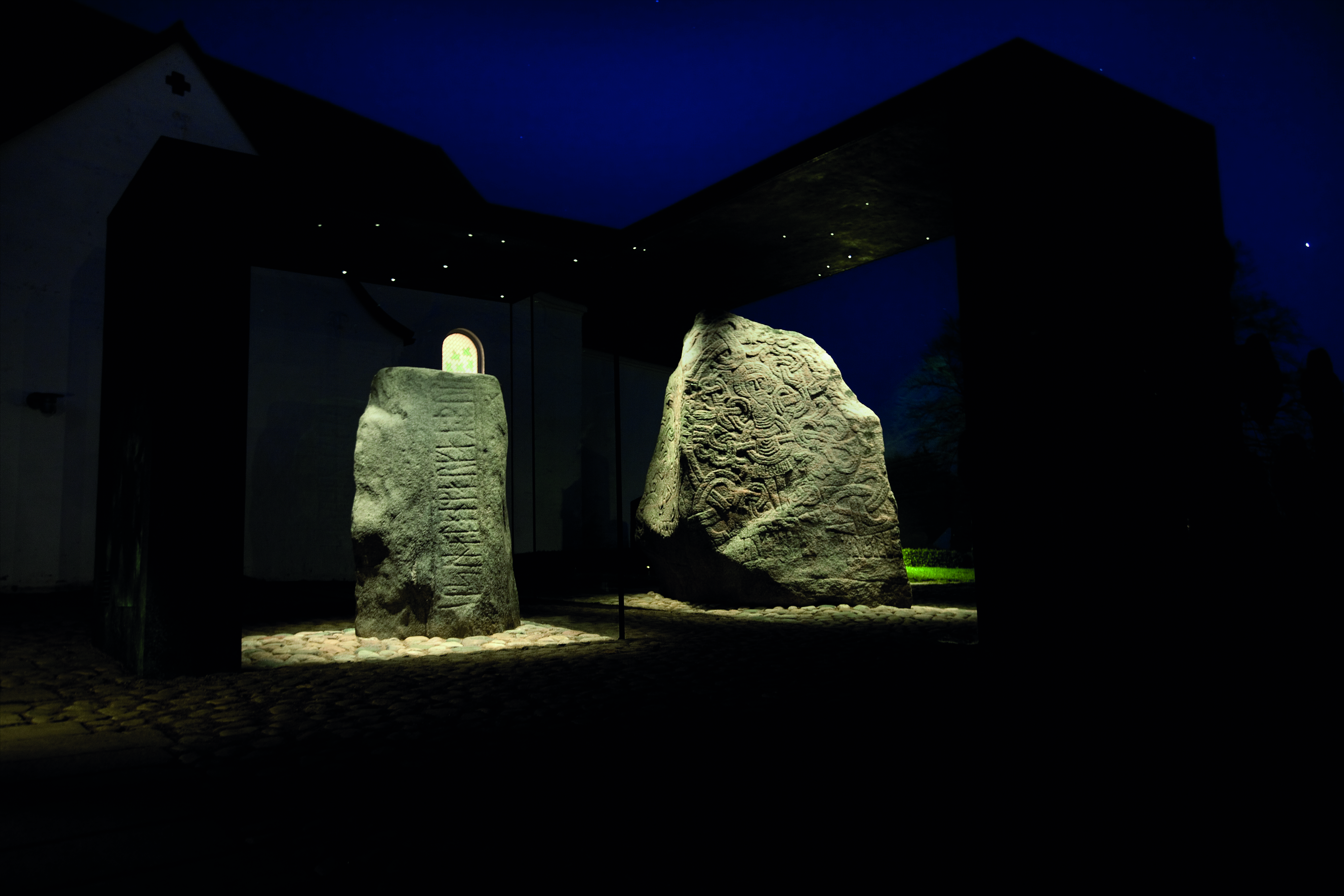 Jelling Monumenterne