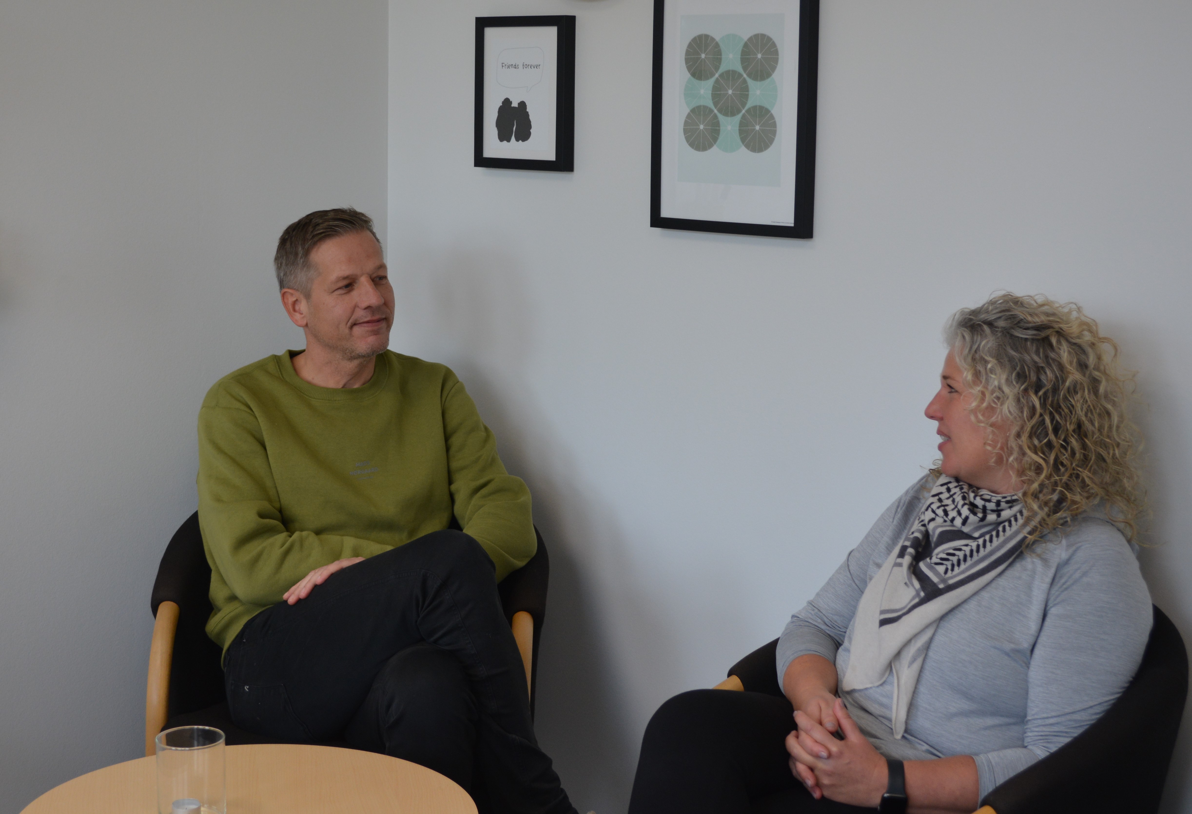 Ungeafdelingen, Boulevarden