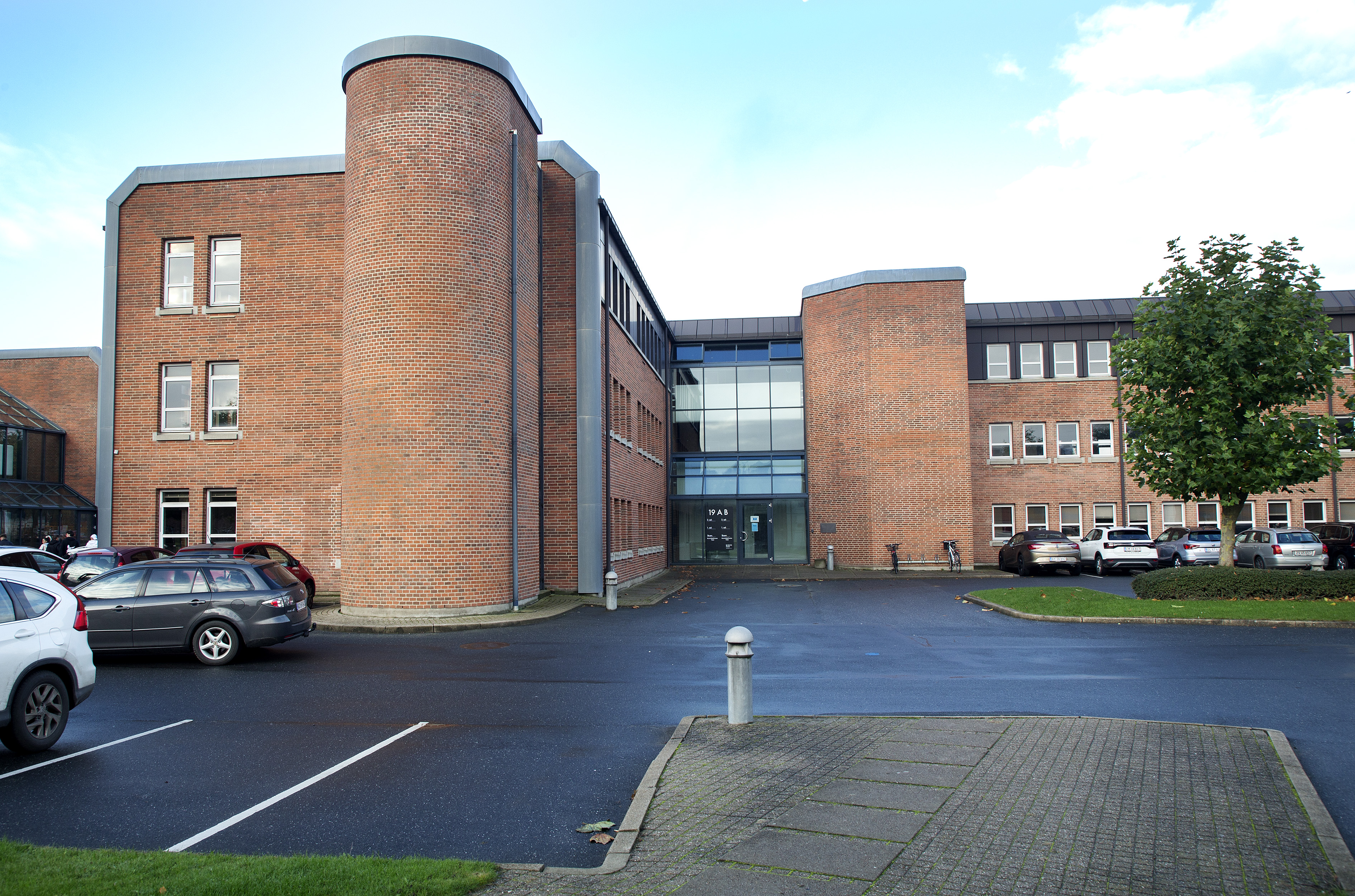 Indgang, Boulevarden