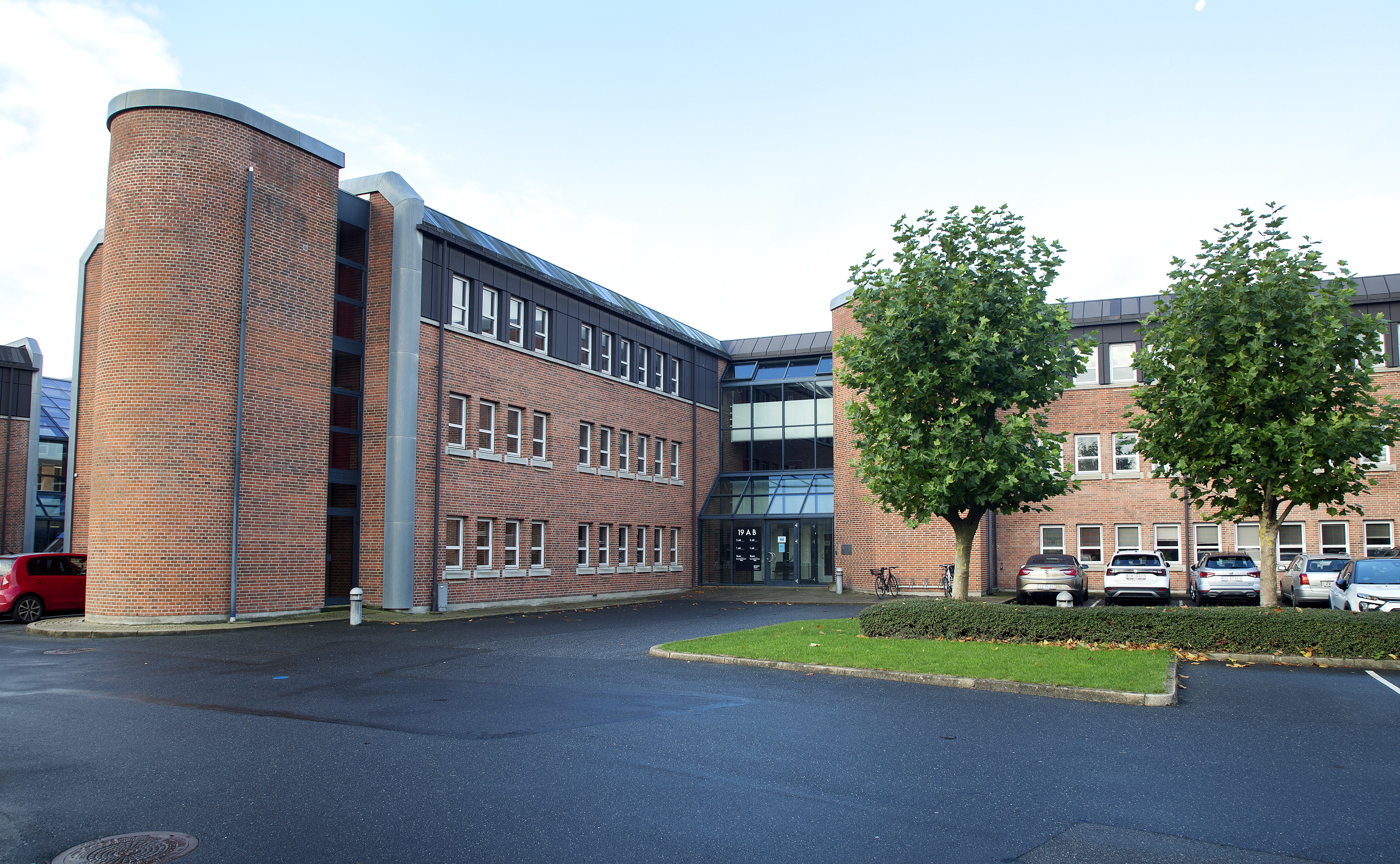 Indgangen, Boulevarden