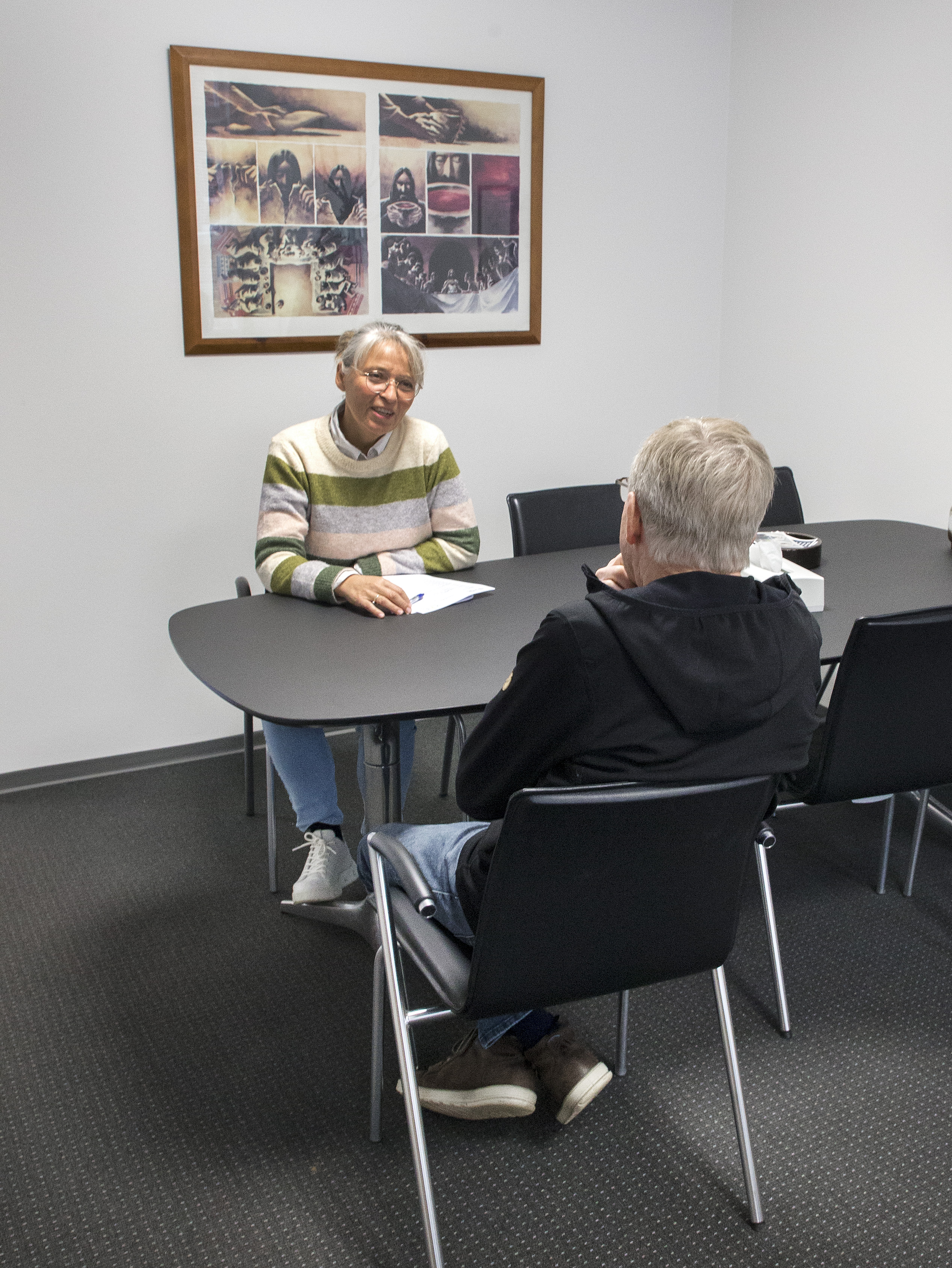 Tilbud til pårørende