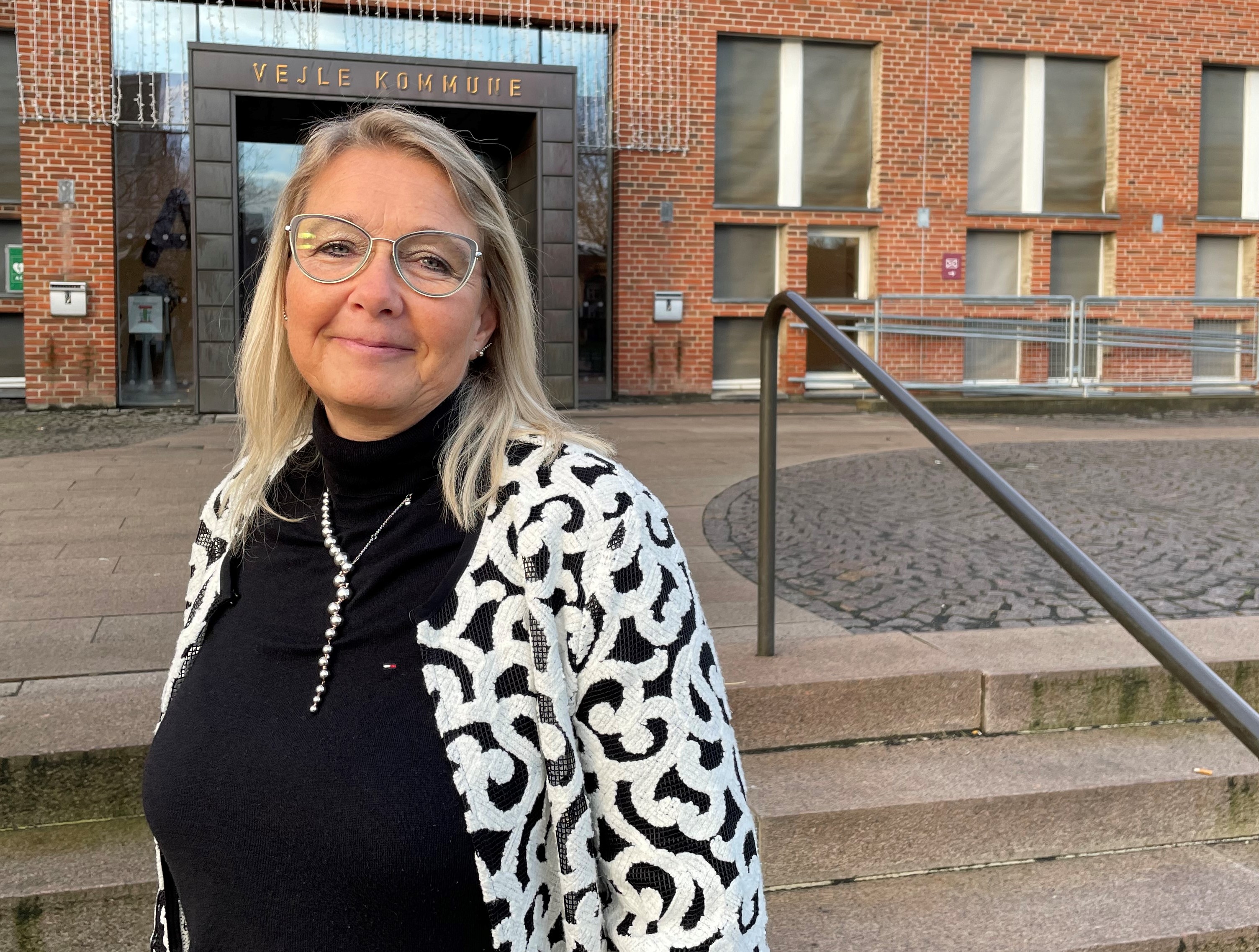 Susanne Møller Pedersen