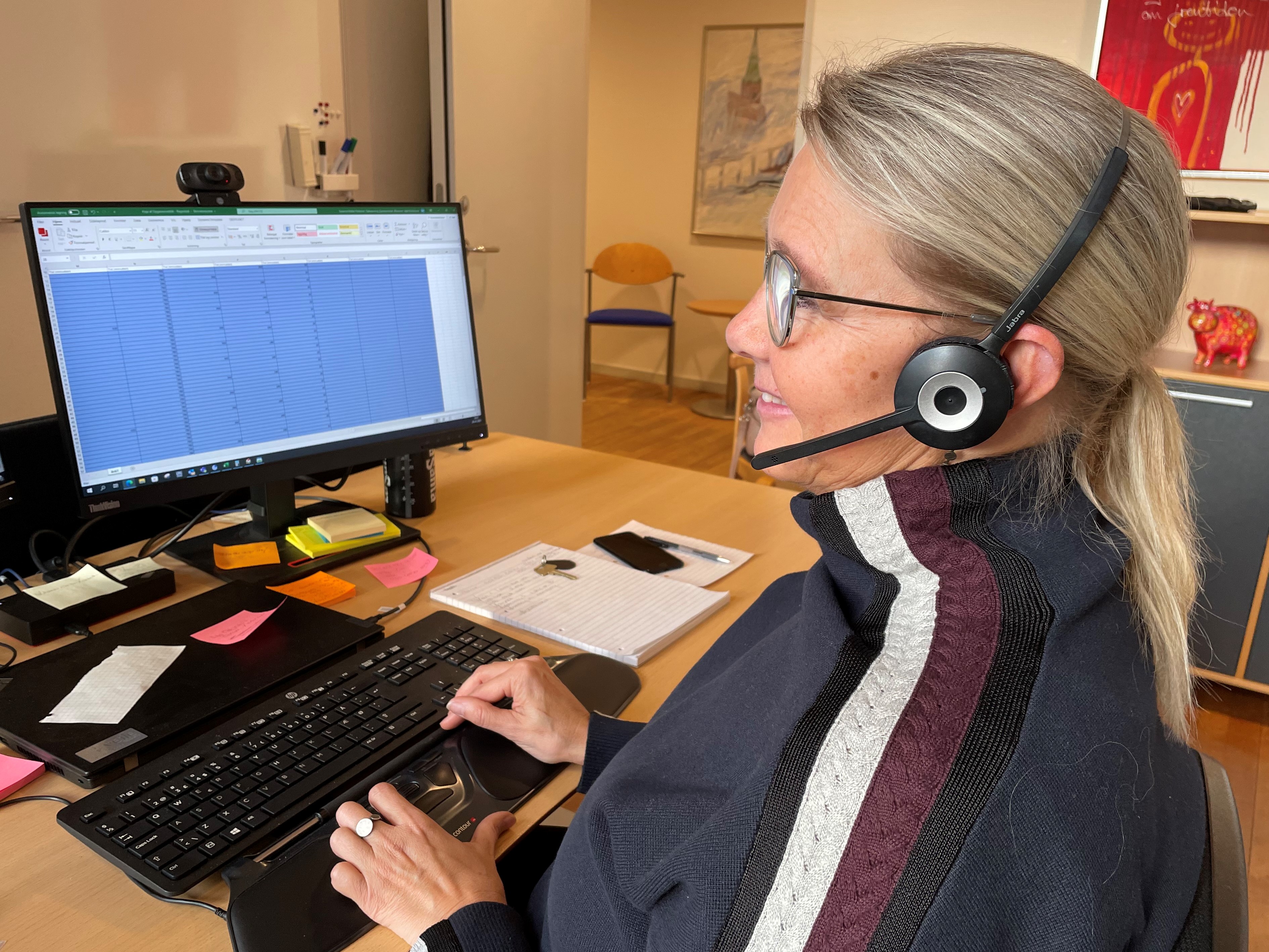 Susanne Møller Pedersen