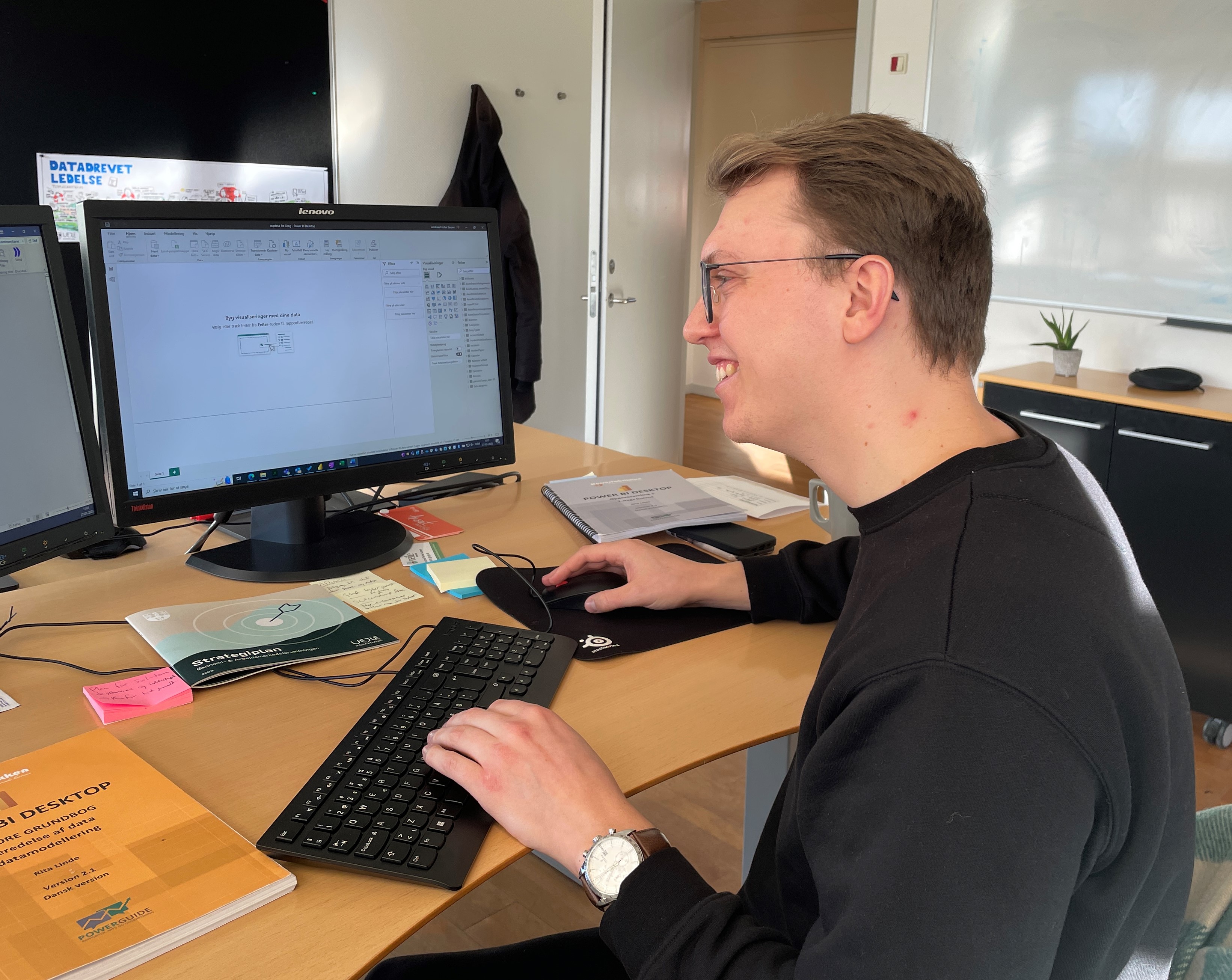 Andreas Fischer Larsen