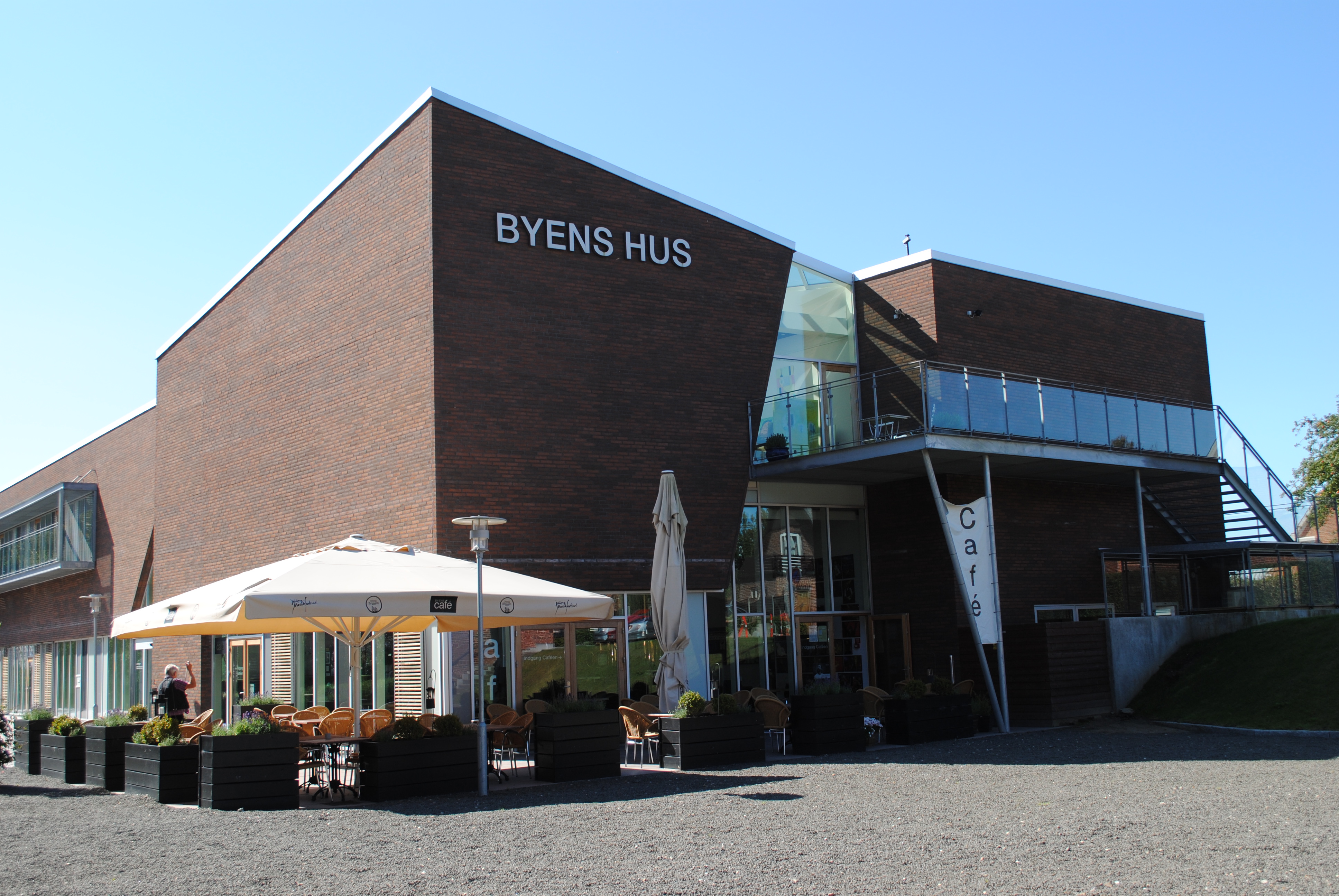 Kulturhus Byens Hus i Jelling