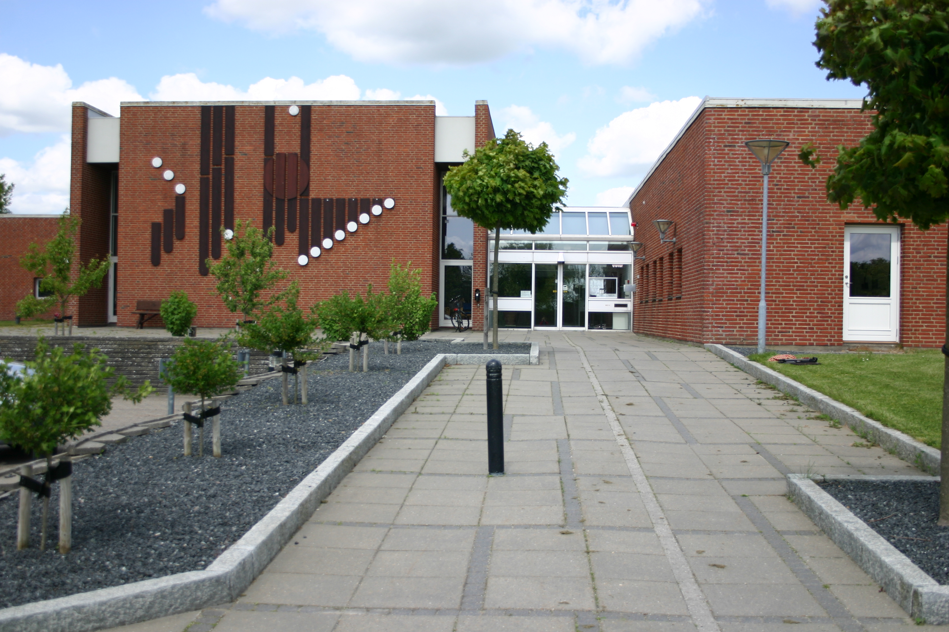 Kulturhus Roberthus i Egtved