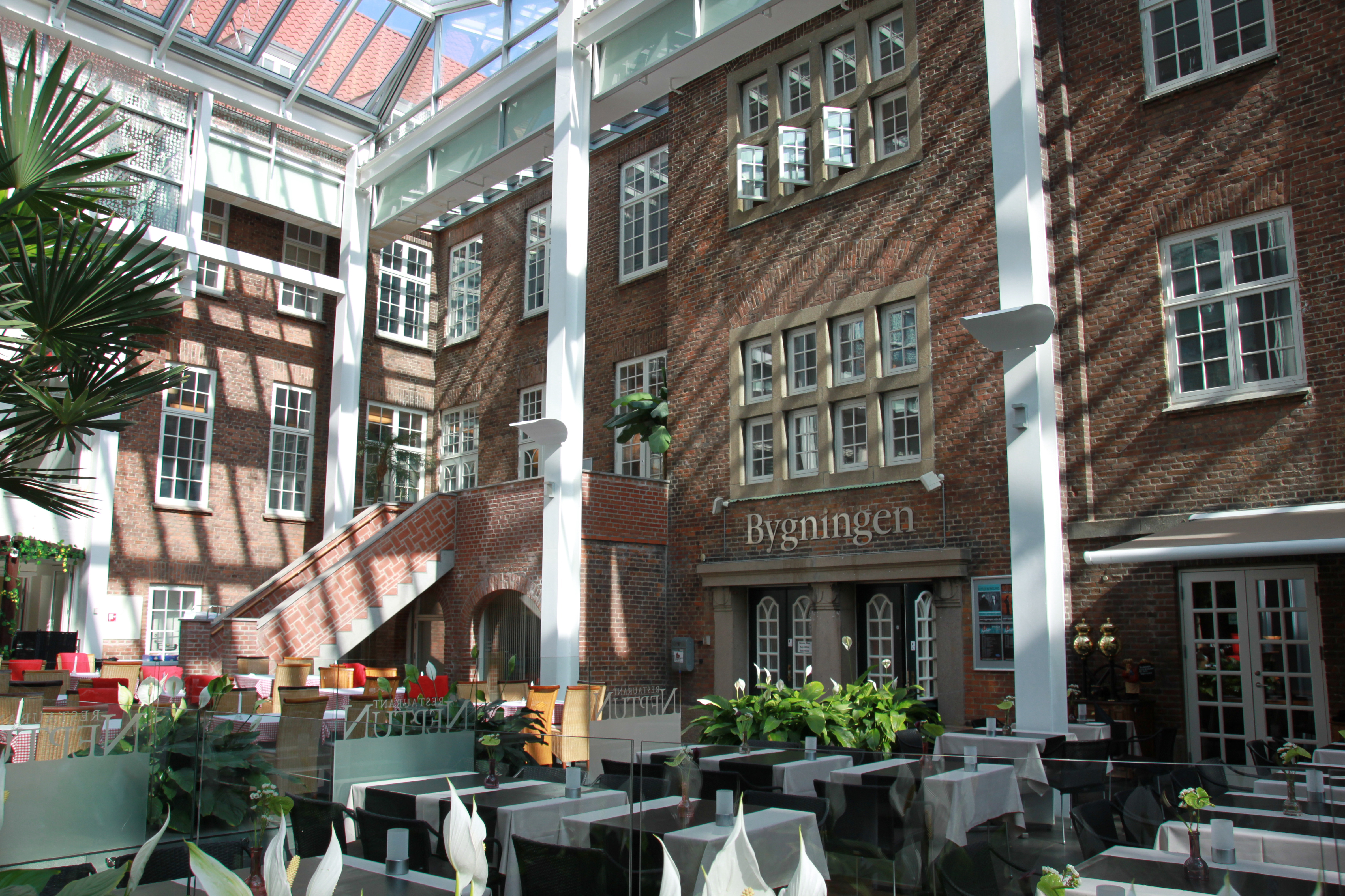 Kulturhus og spillested Bygningen i Vejle