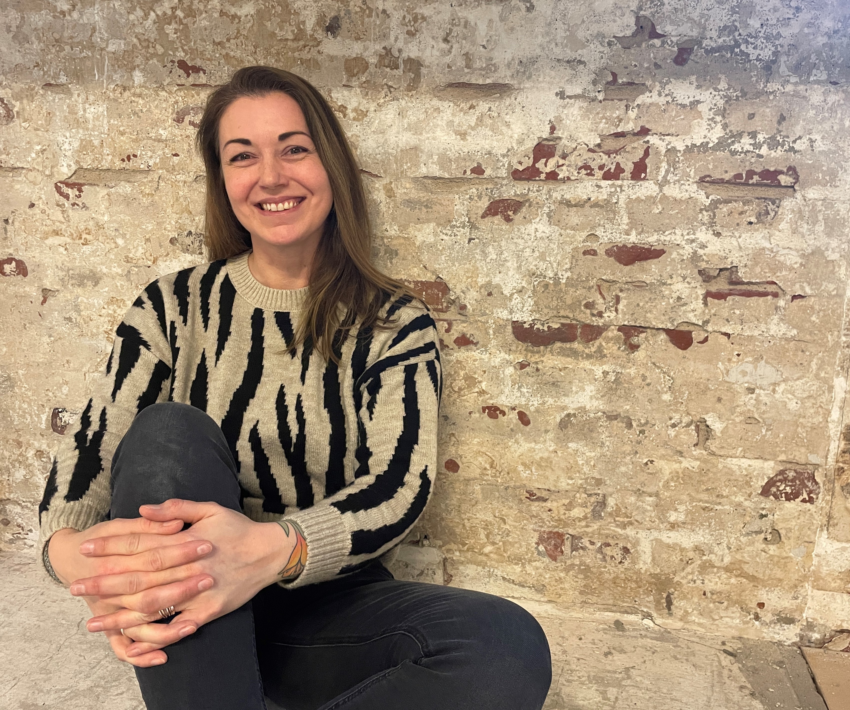 Anne Carstensen er servicedesigner i Spinderihallerne i Vejle Kommune