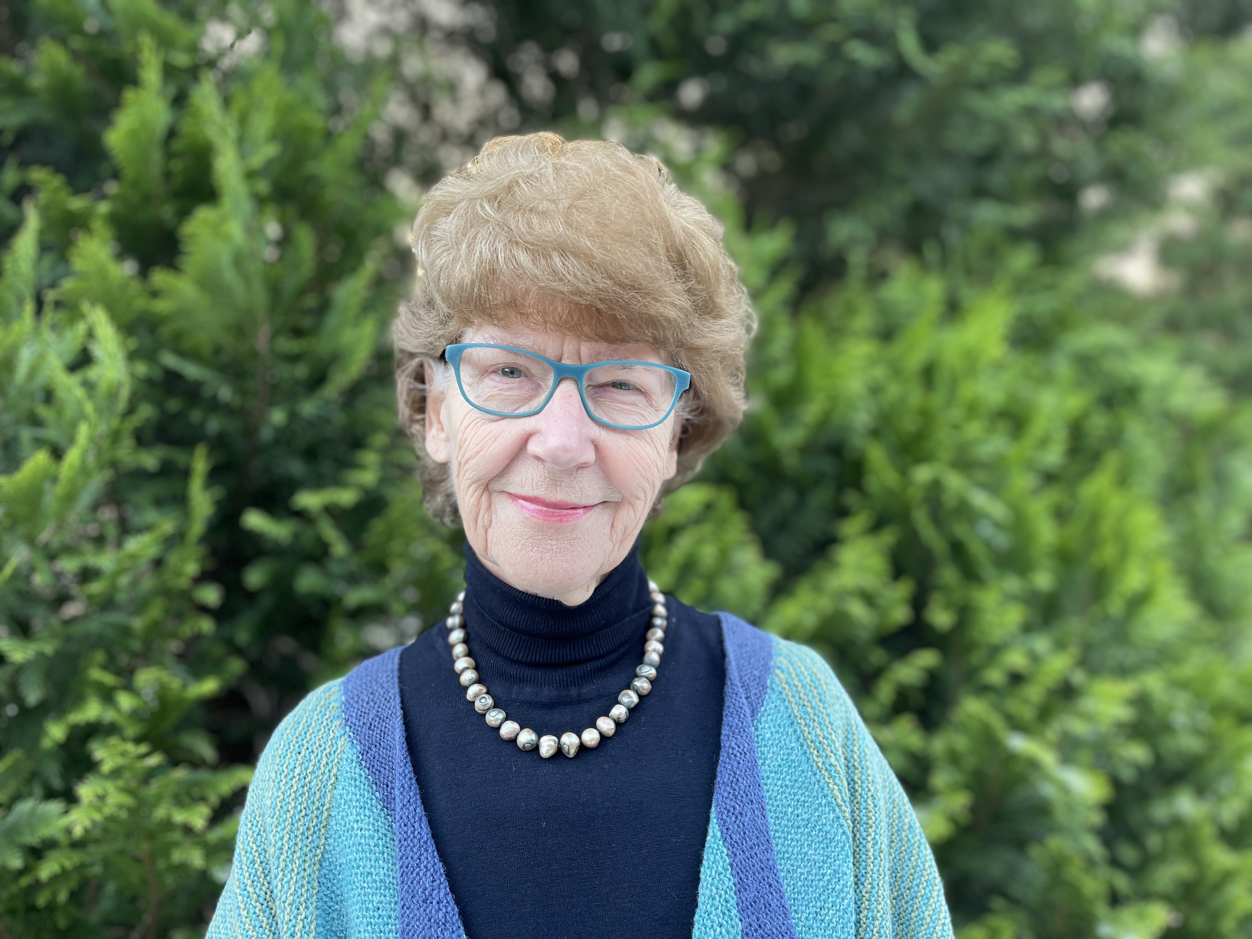 Minna Olesen er omsorgsmedarbejder på bostedet Gården