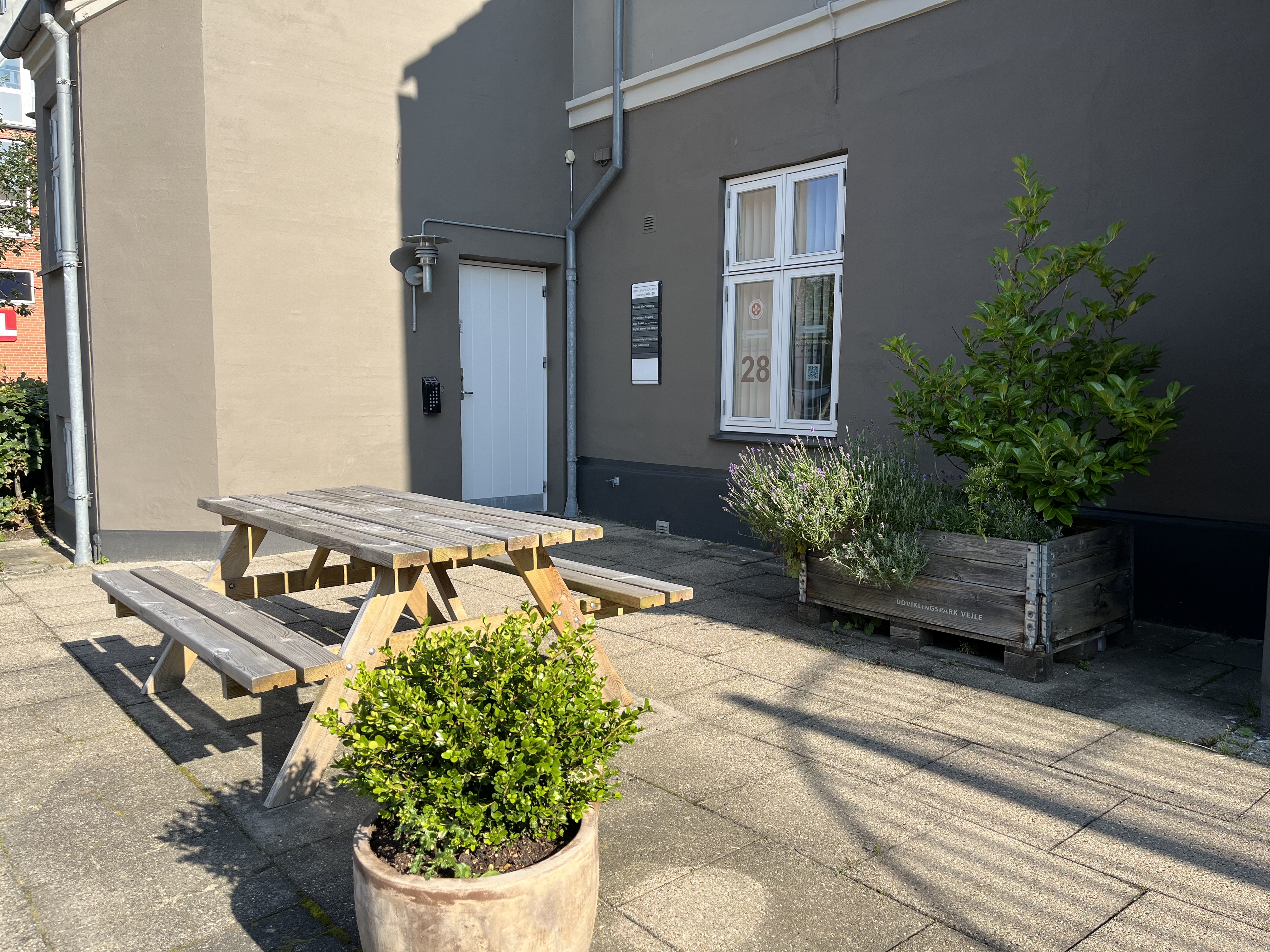 Jeppe Jensen Gården