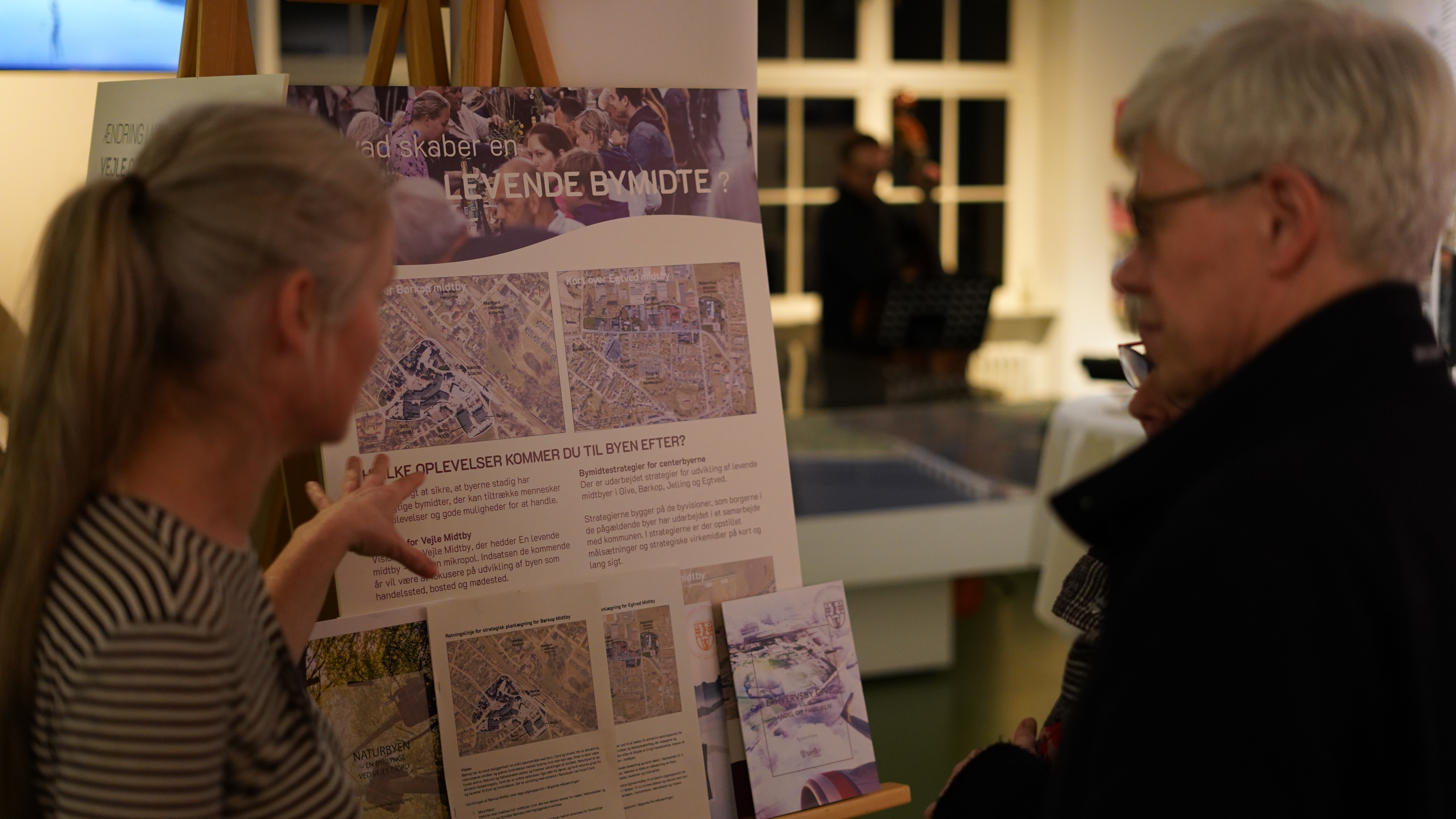 Kommuneplanen i høring