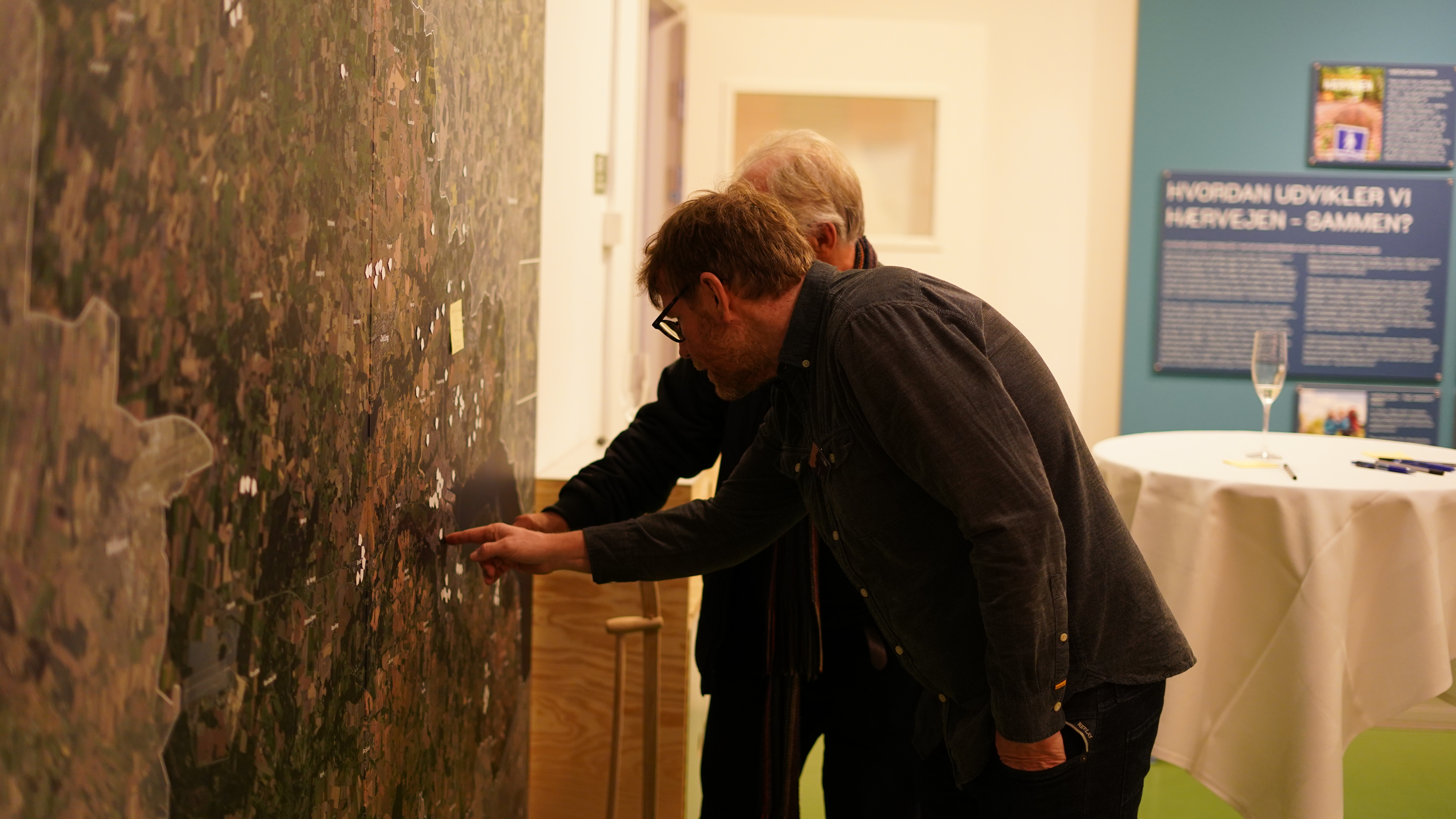 Kommuneplanen i høring