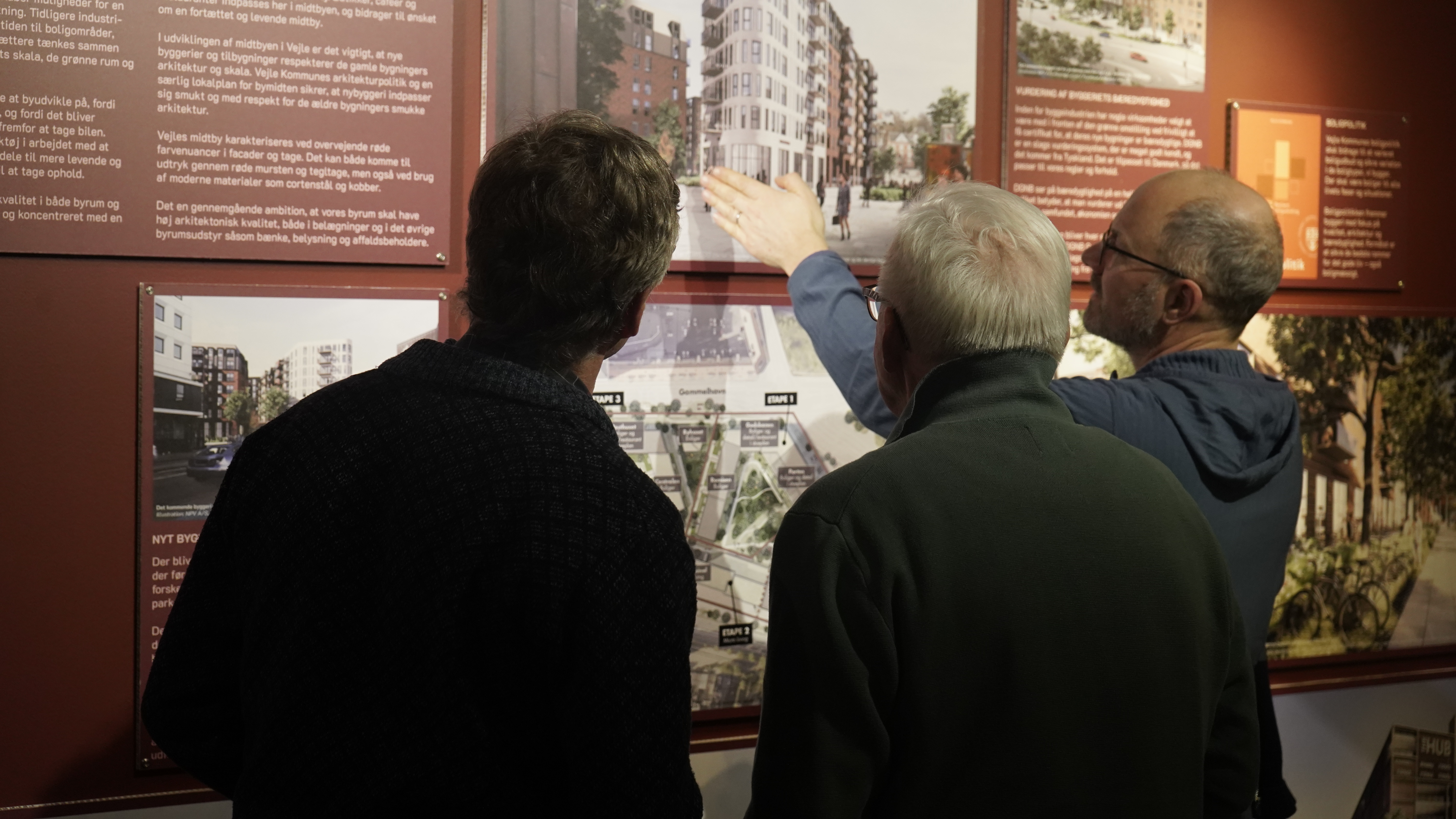 Kommuneplanen i høring