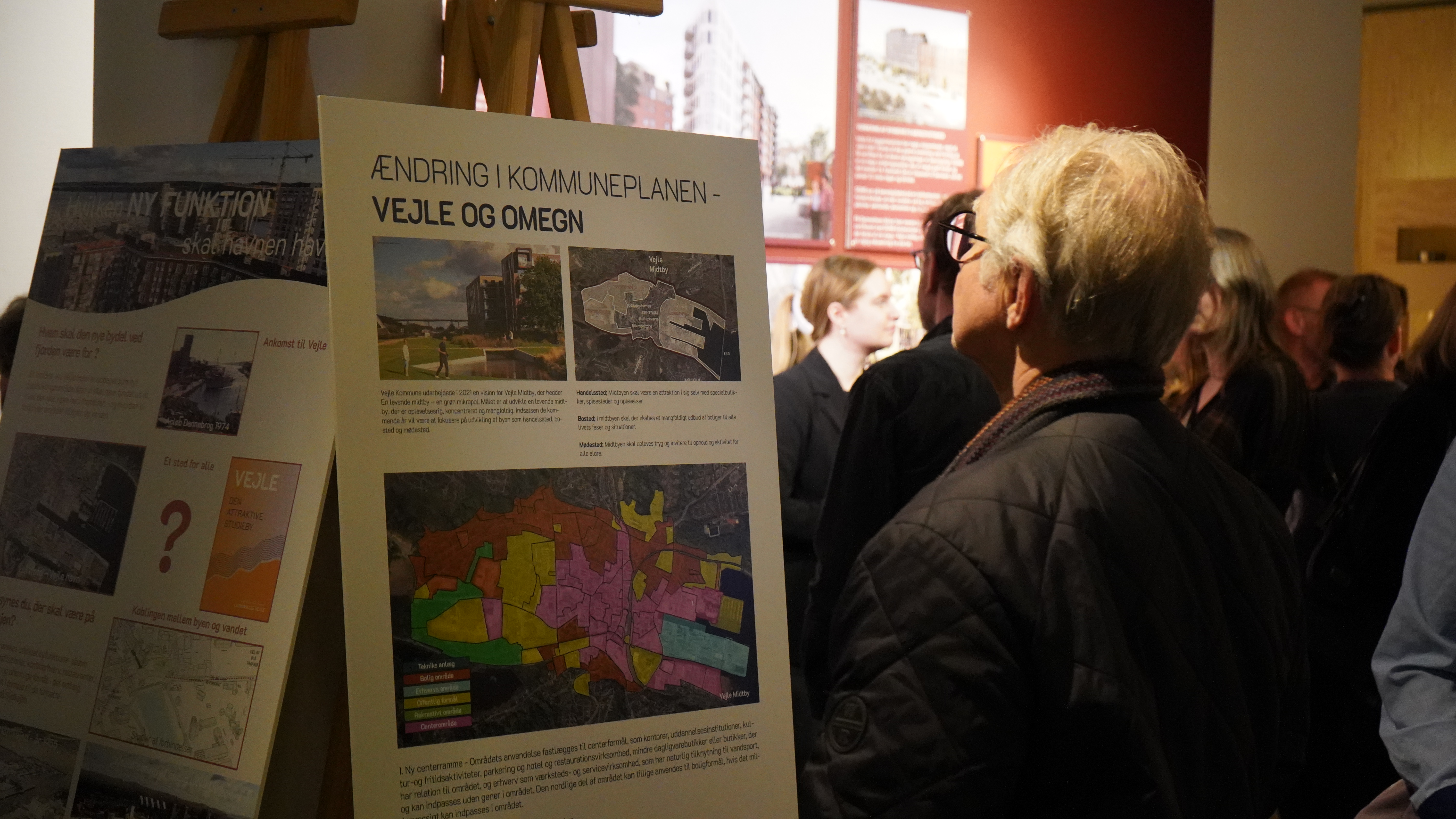 Kommuneplanen i høring